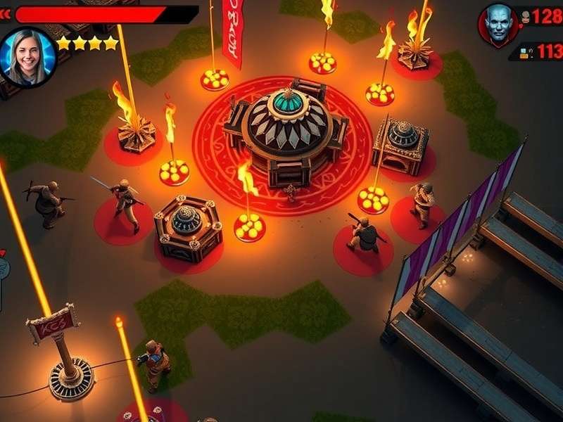 Fiesta Net Ninja Rampage Indian festival event